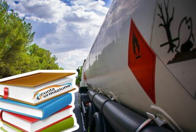 Certificato ADR per il trasporto di merci pericolose: i corsi di formazione da seguire