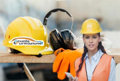 La sicurezza sul lavoro in Italia, cosa prevede la legge e l’importanza dei corsi di formazione