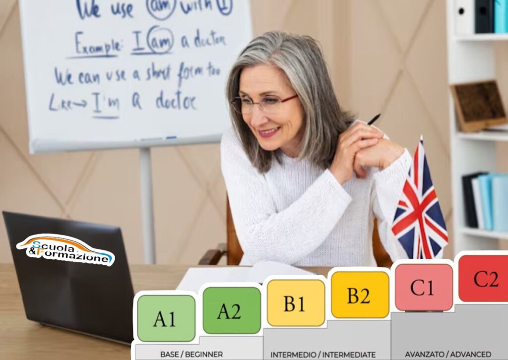 Livelli lingua inglese, cosa sono ed a cosa servono: la guida