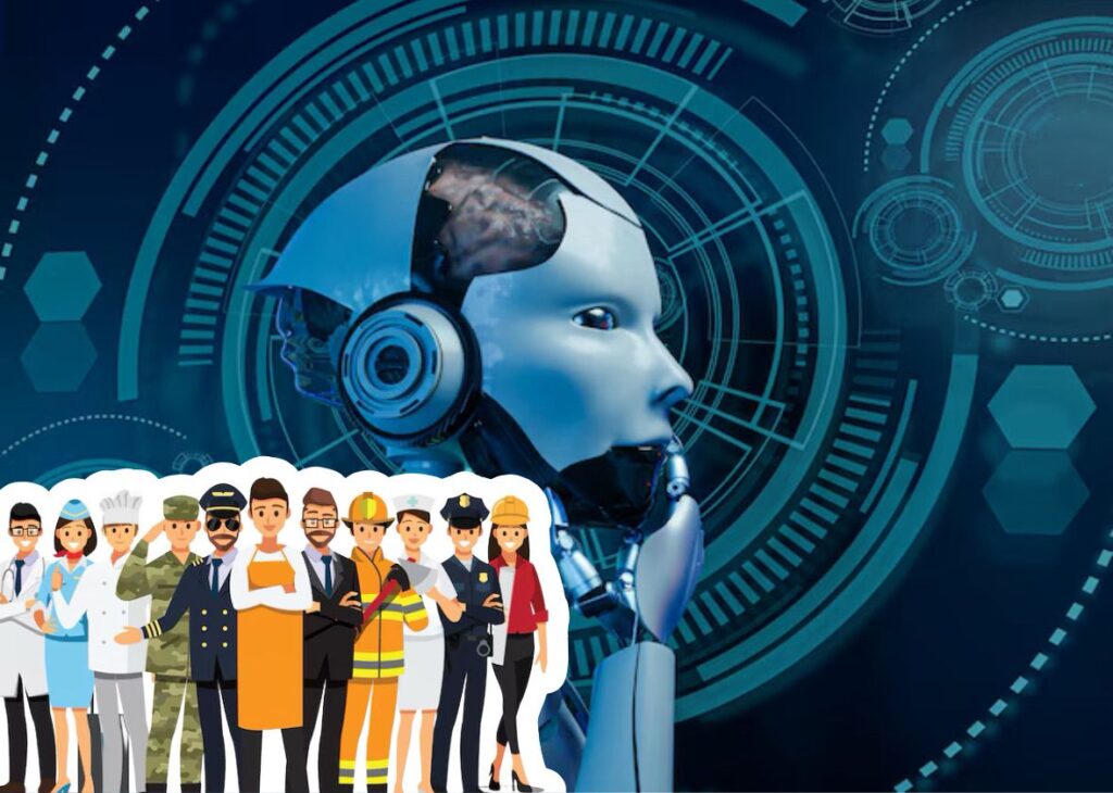 L’Intelligenza Artificiale e le professioni del Futuro: Impatti sul Lavoro e sulla formazione in Italia