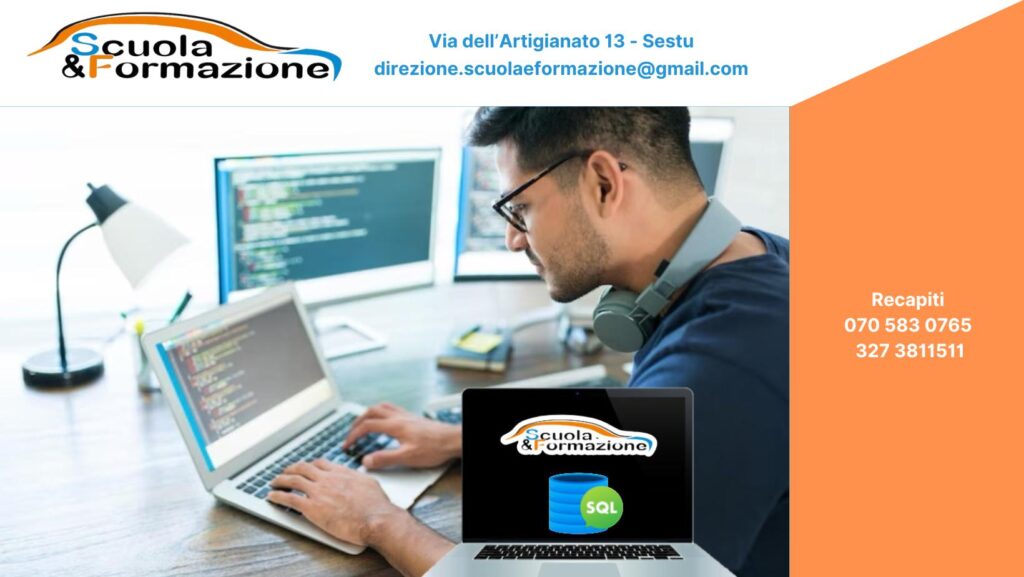 SQL: Il linguaggio dei dati, come sfruttarlo per la carriera lavorativa