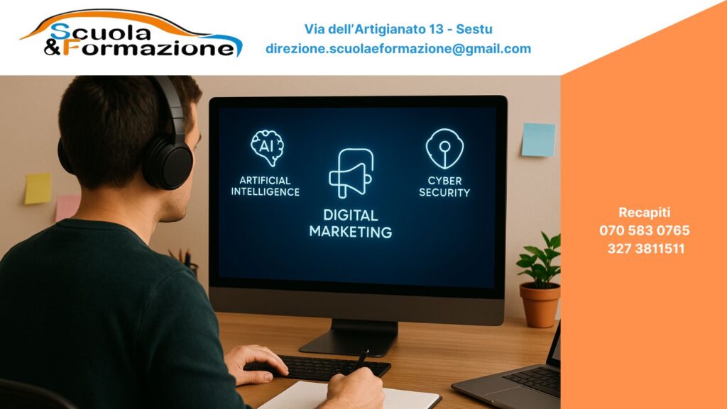Dieci anni fa non esistevano, ora sono tra i più in voga e richiedono formazione continua: i cinque lavori dell’ultimo decennio